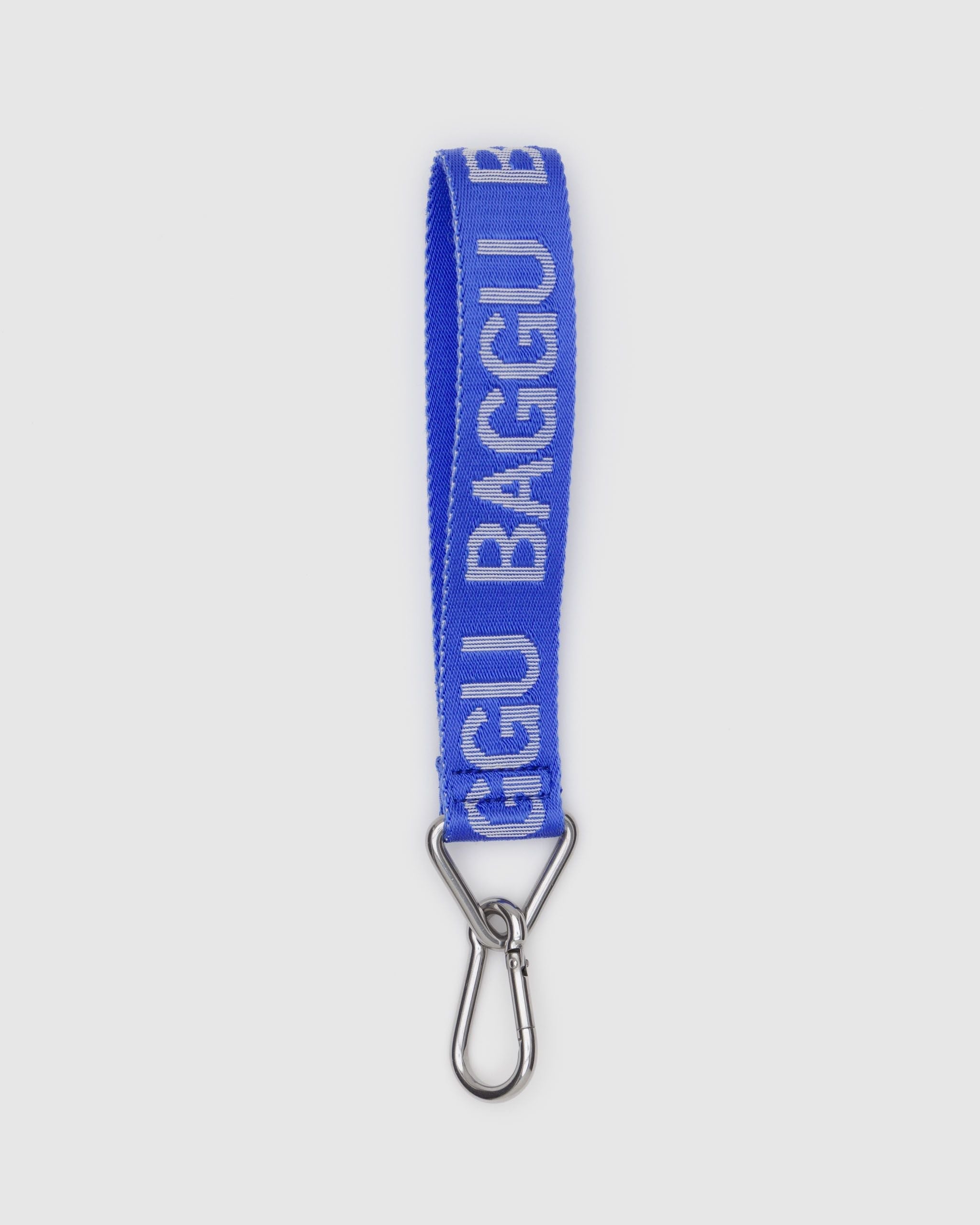 Logo Keychain - Royal Blue