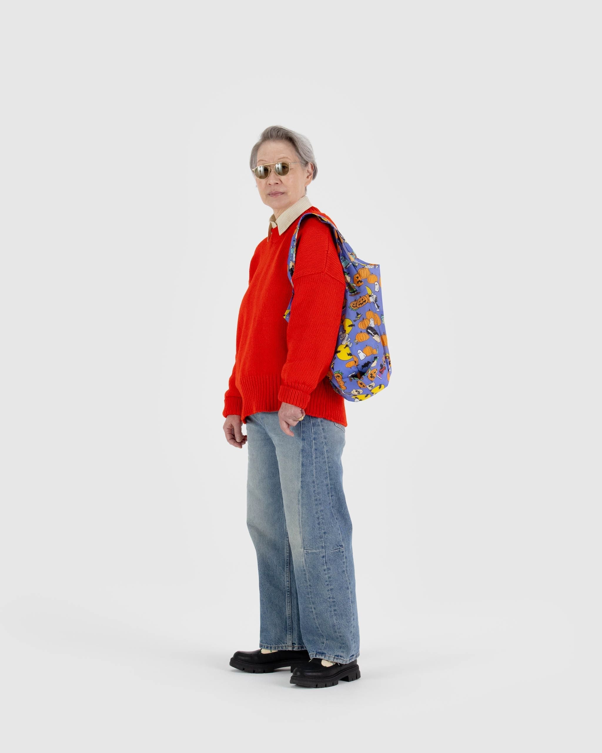 Standard Baggu - Pumpkin Patch - Image 2