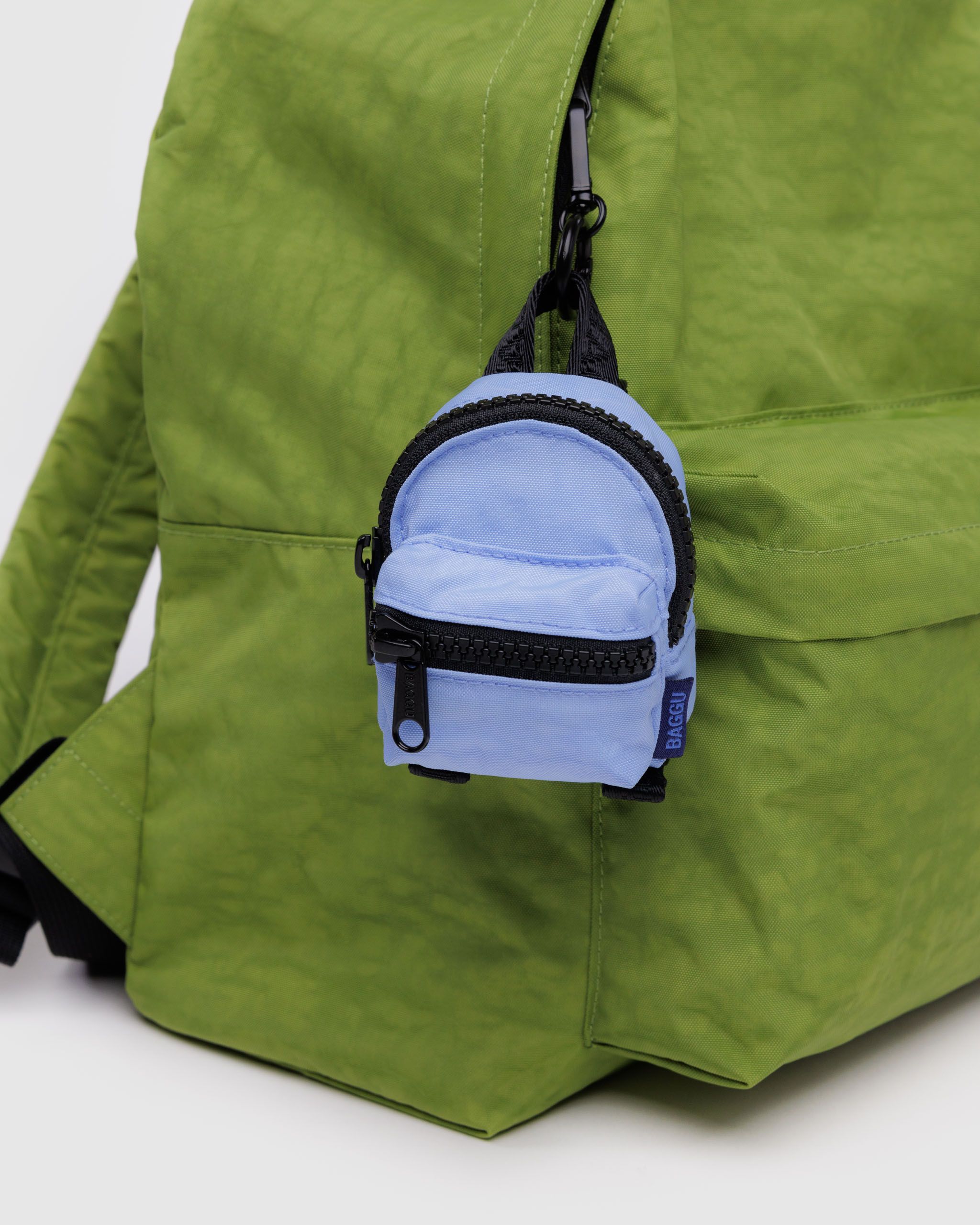 Backpack Charm - French Blue - Image 2