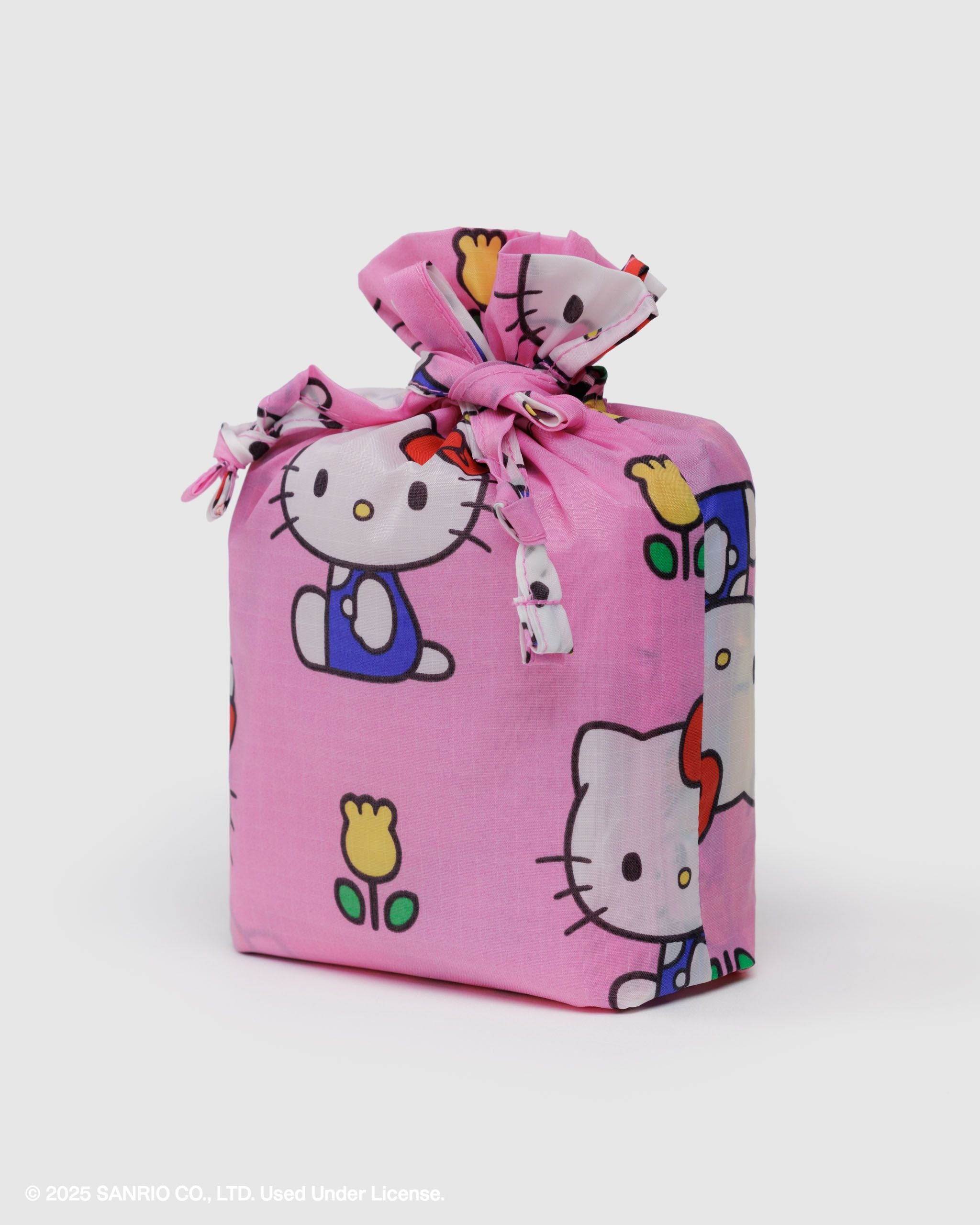 Standard Baggu Set of 3 - Hello Kitty and Friends Florals - Image 3