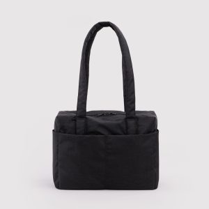Everyday Cloud Bag - Black