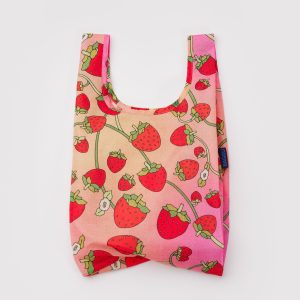 Baby Baggu - Strawberry Blossom