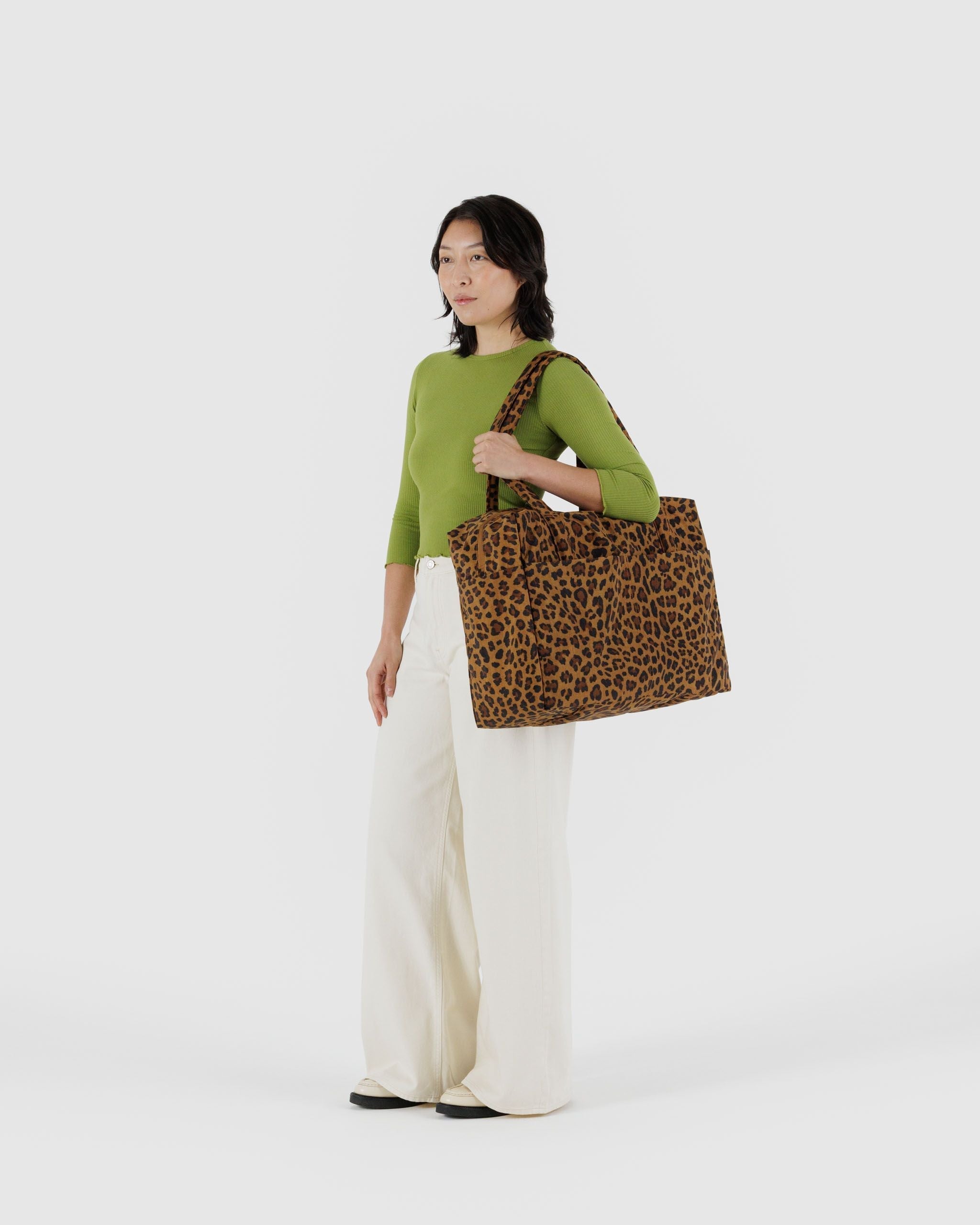 Cloud Carry-on - Leopard - Image 3