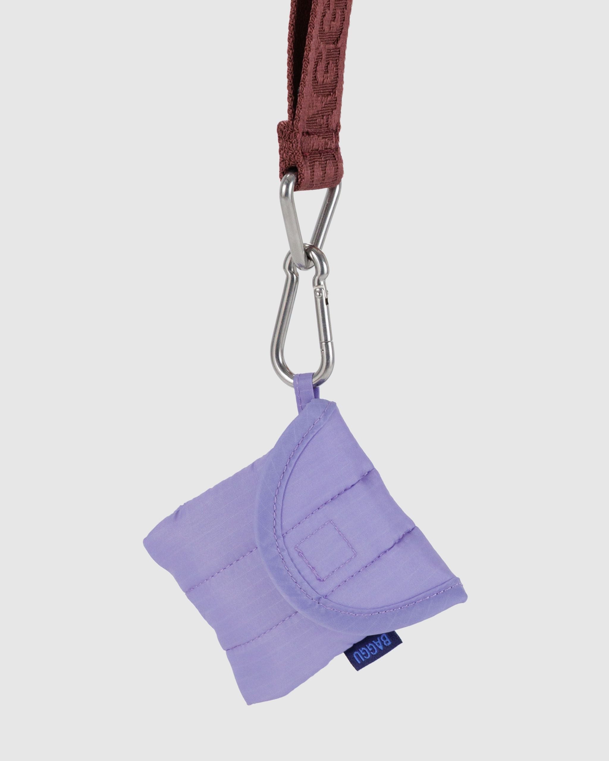 Puffy Earbuds Case - Wisteria - Image 3