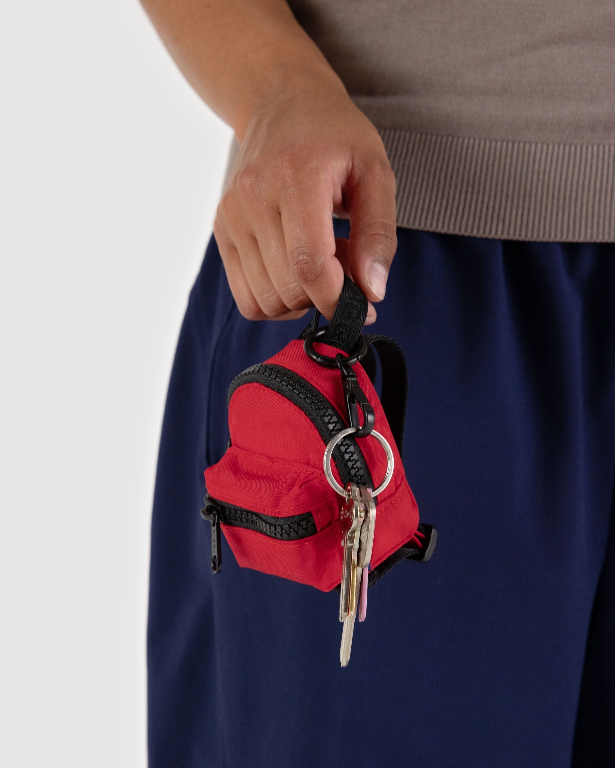 Backpack Charm - Candy Apple - Image 3