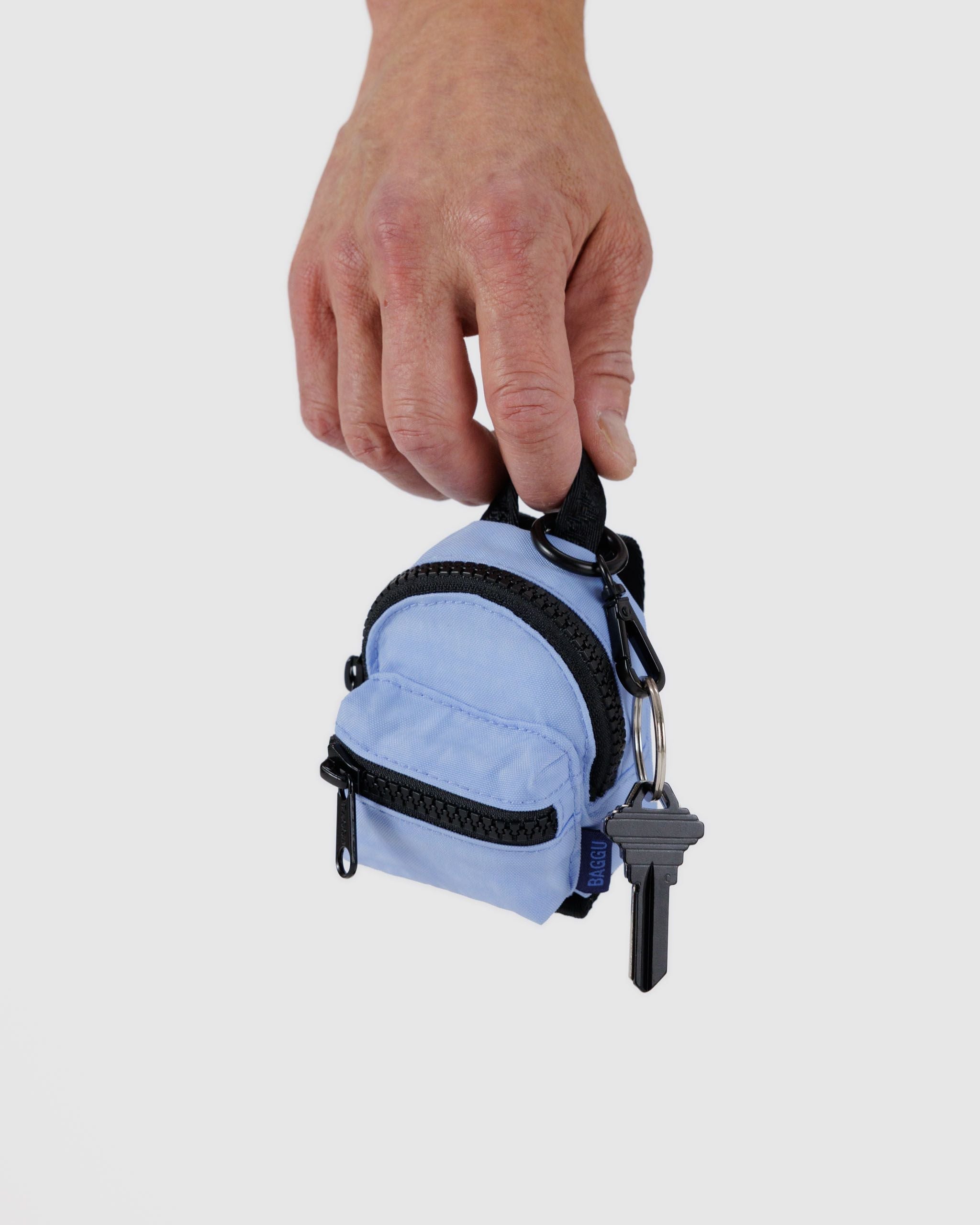 Backpack Charm - French Blue - Image 3