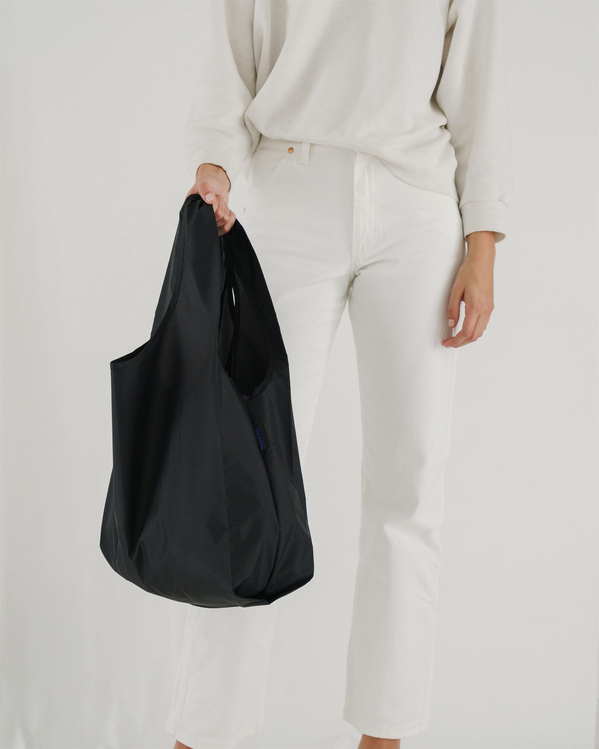 Standard Baggu - Black - Image 4