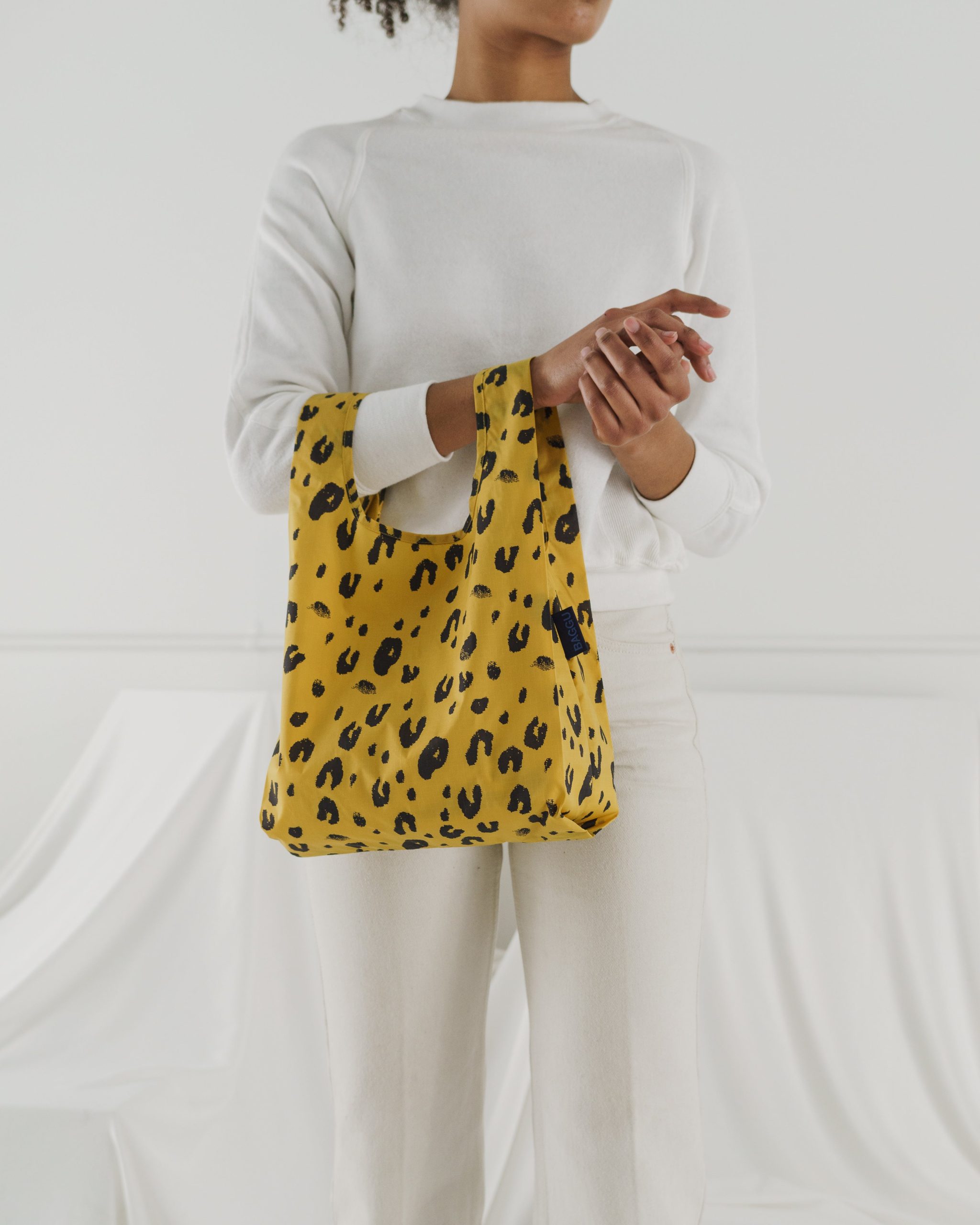 Baby Baggu - Leopard - Image 2