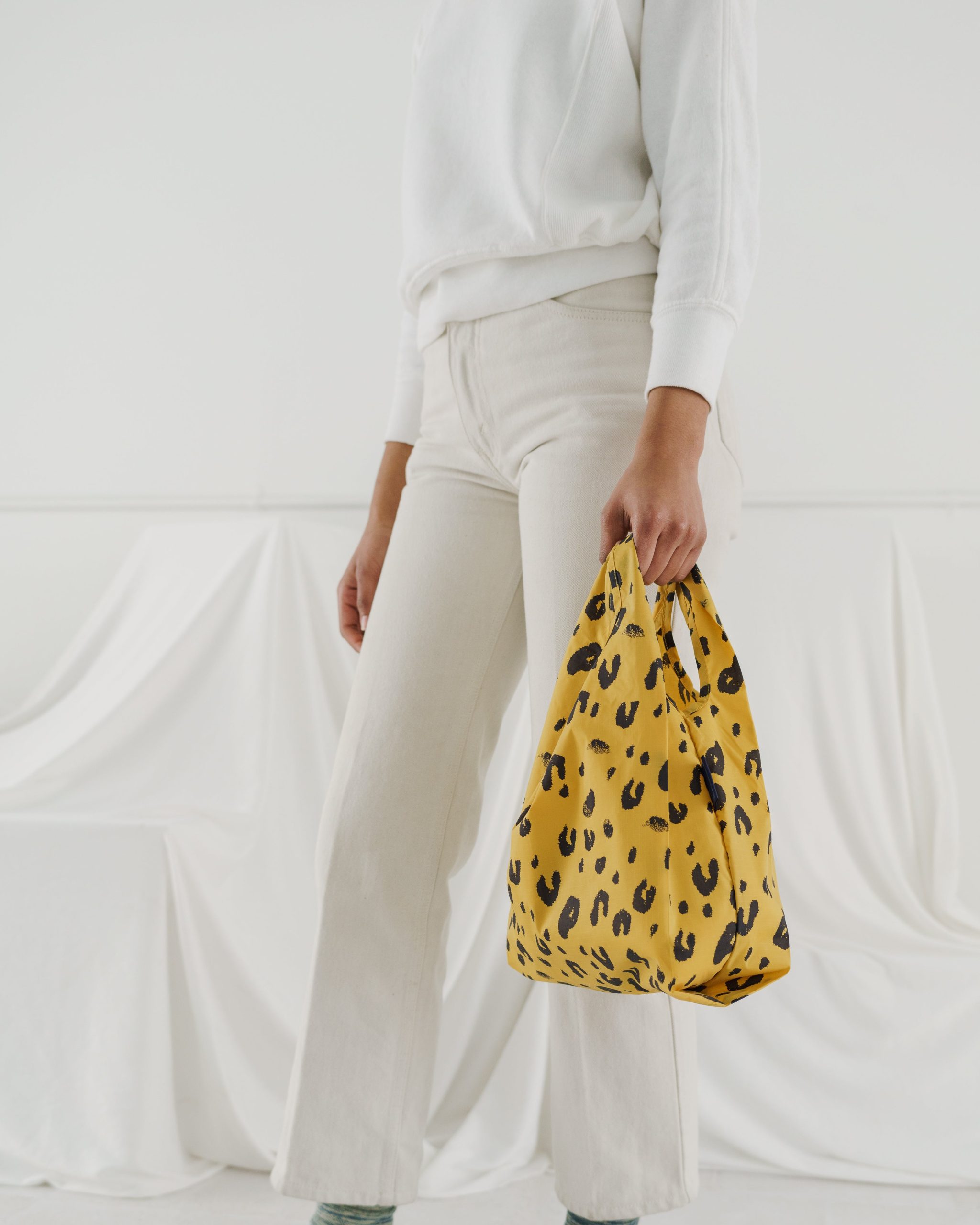 Baby Baggu - Leopard - Image 3