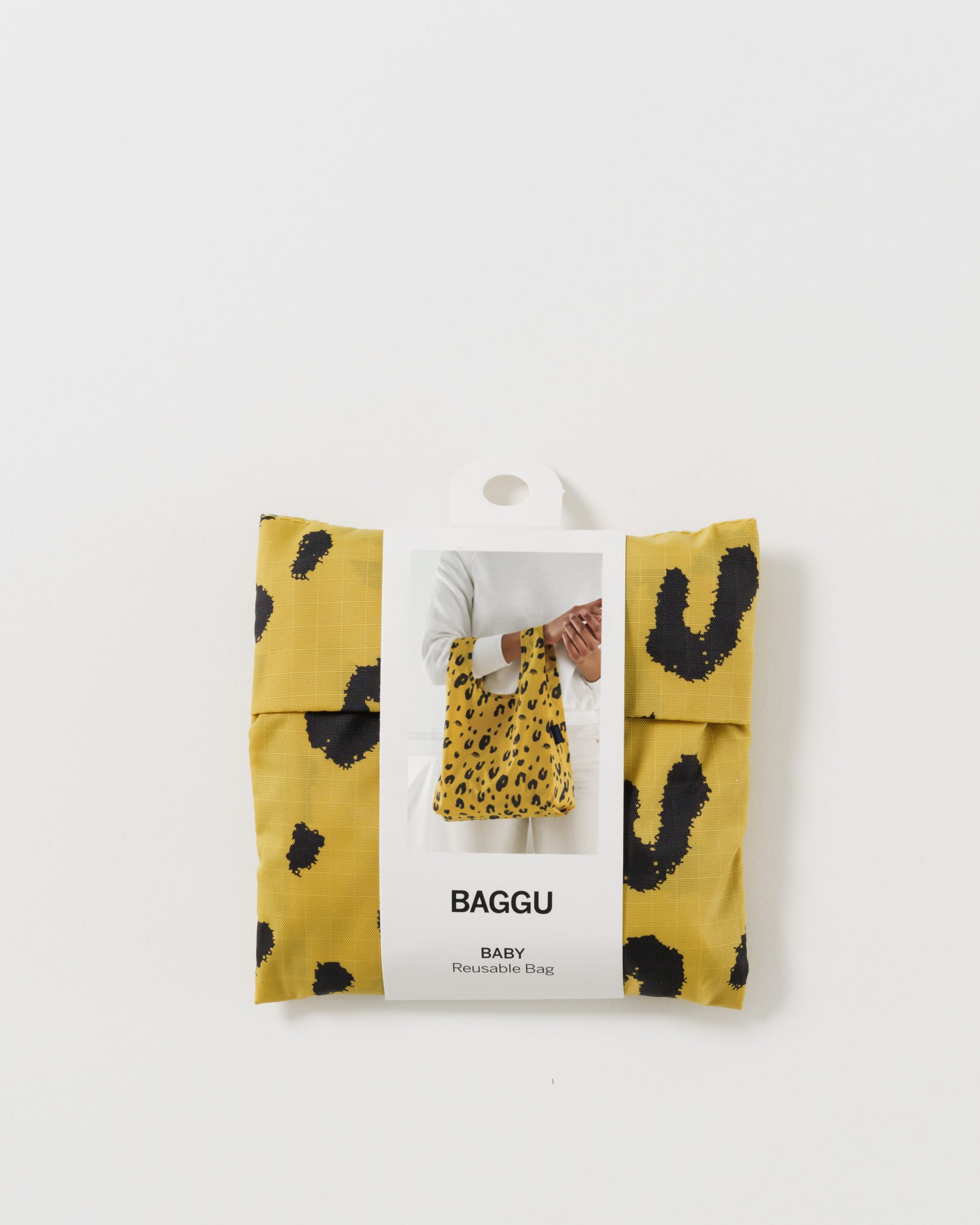 Baby Baggu - Leopard - Image 6