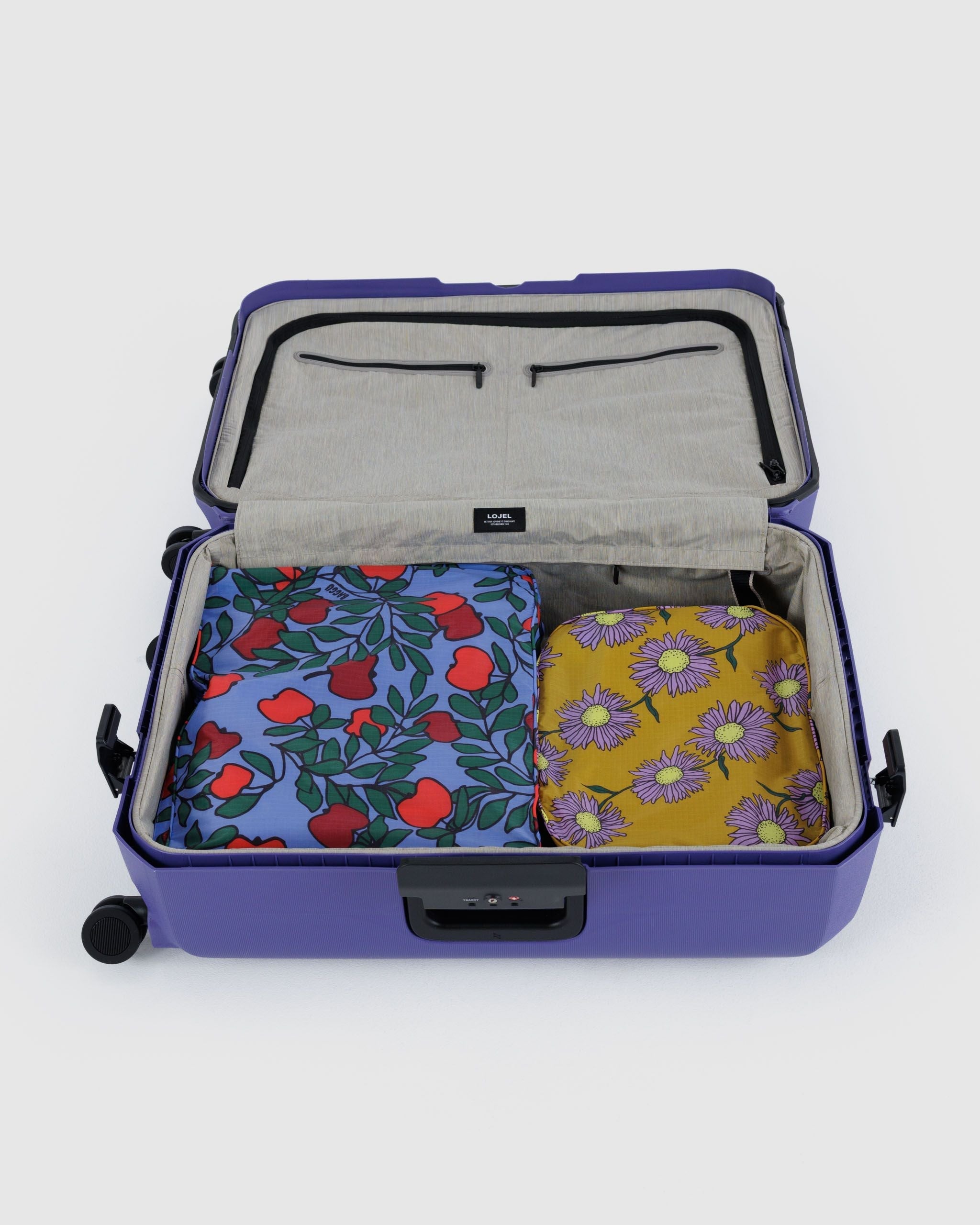 Large Packing Cube Set - Night Orchard - Image 4