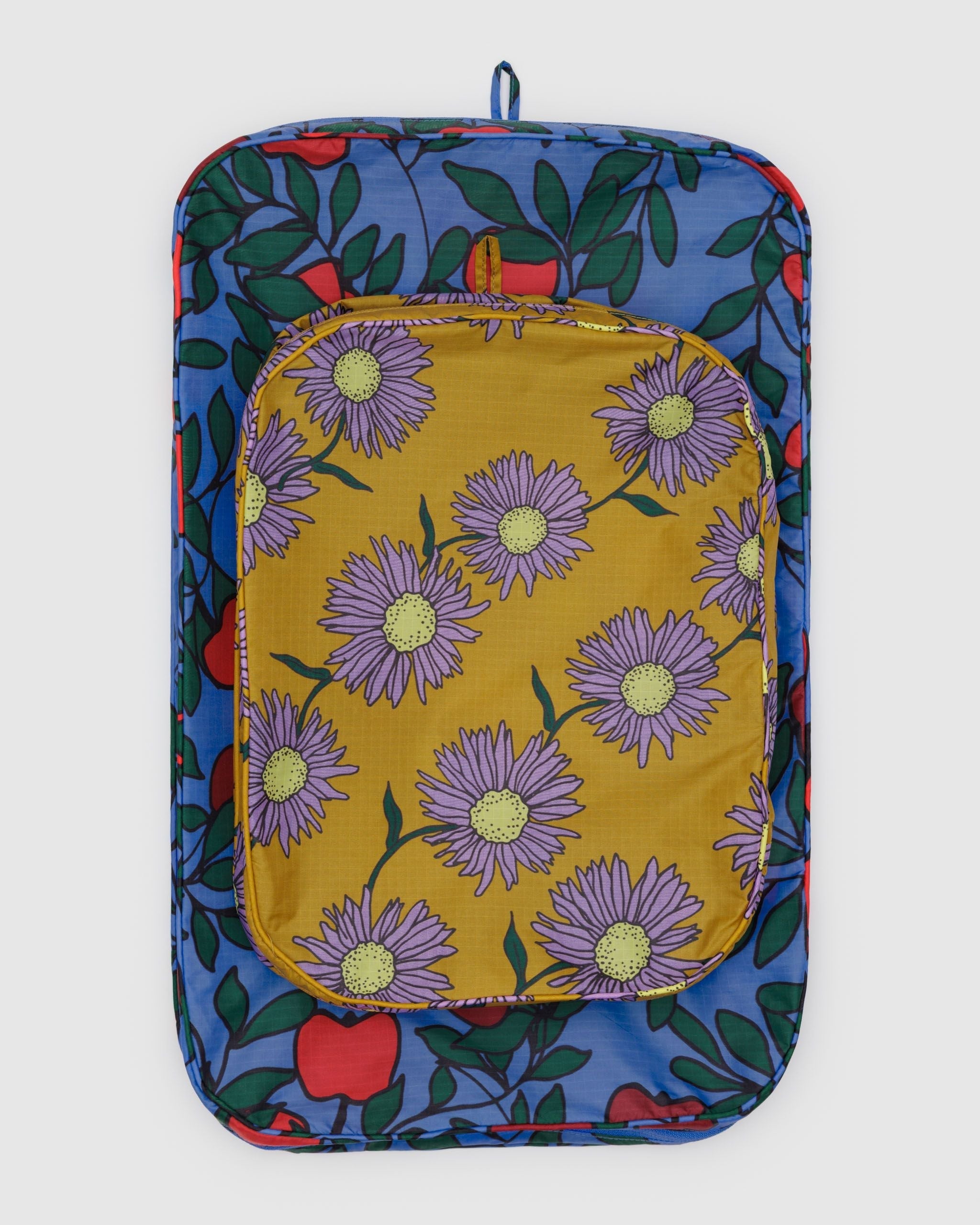 Large Packing Cube Set - Night Orchard - Image 3