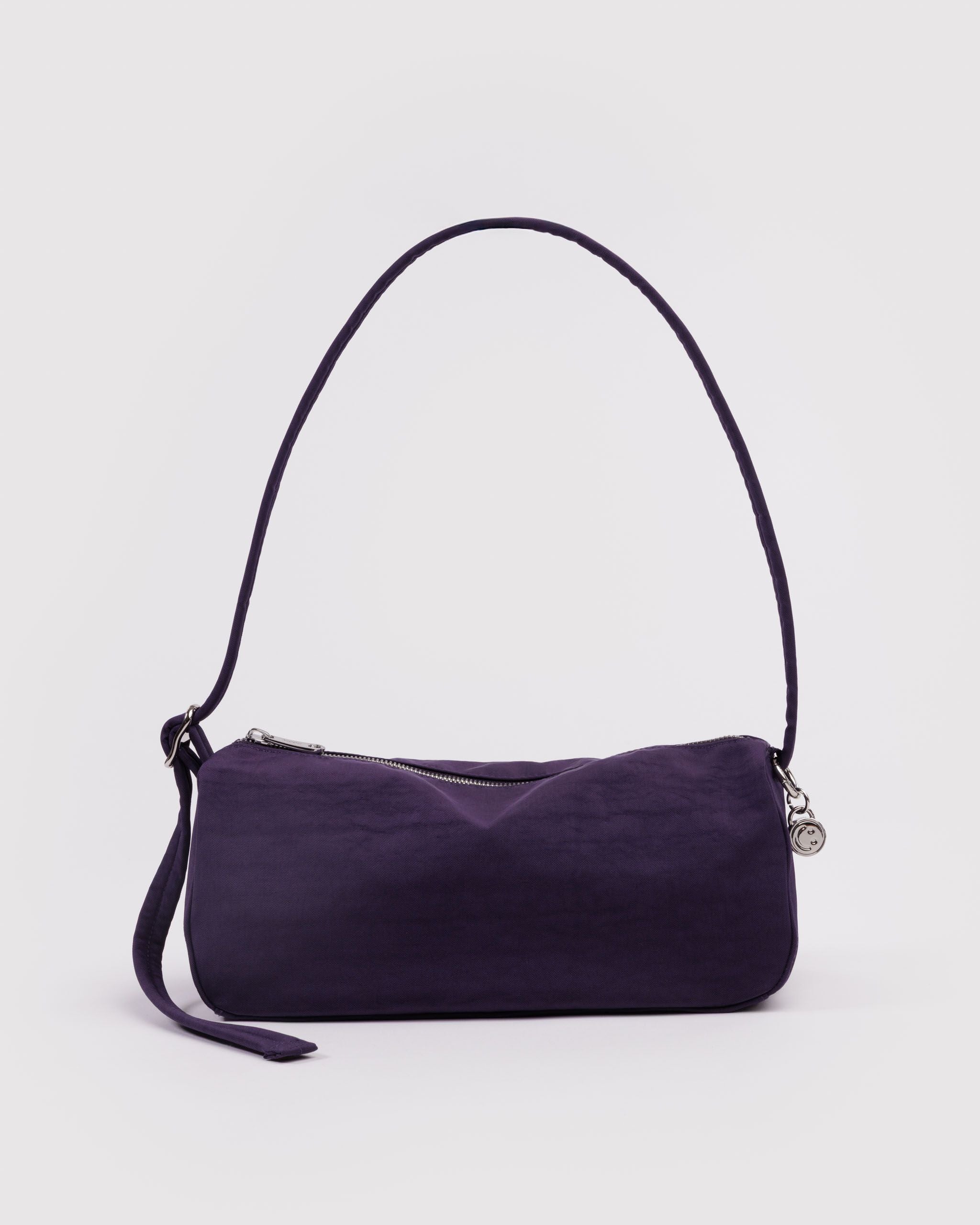 Nylon Loaf Bag - Fig