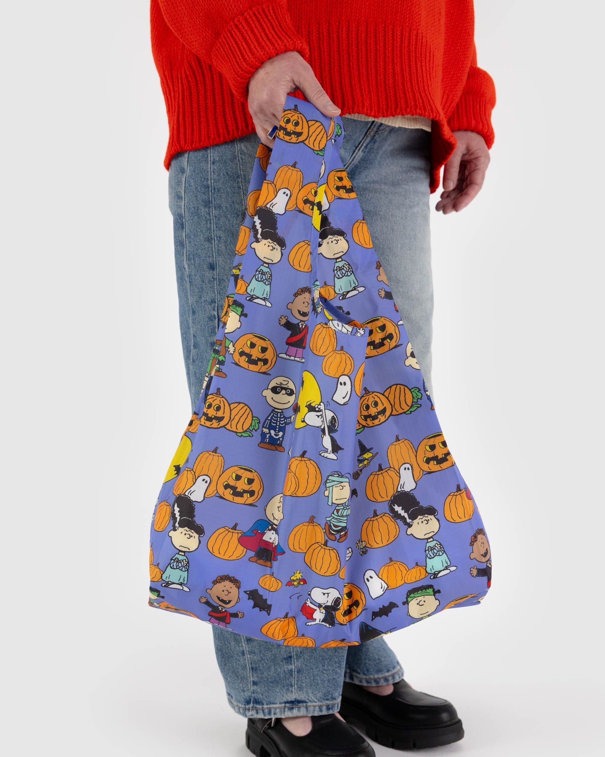 Standard Baggu - Pumpkin Patch - Image 3